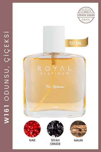 Royal Platinum W161 KADIN PARFÜM