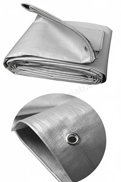 NAKSAN CanpaAmbalajMarketing 4Metre X 5 Metre = 20 M2 Pilsa Çadır Branda Gölg...