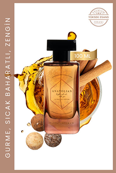 Royal Platinum ANATOLIAN 100 ML PARFÜM