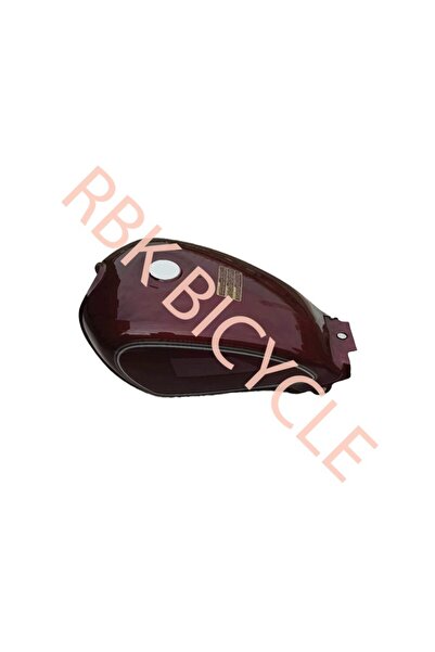 Universal KT 125 BENZİN DEPOSU BORDO