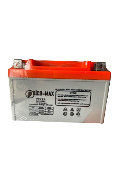 Universal BİCOMAX YTX7A AH AKÜ YATIK