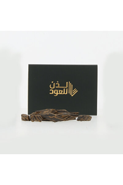 Ladun for Oud عود النمر الكمبودي الأصلي، بخور فاخر بدون رائحة خشبية، 1 أونصة