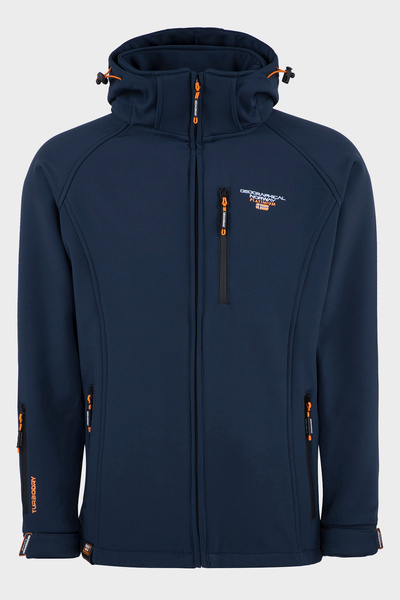 Norway Geographical Waterproof Detachable Hooded Outdoor Jacket Men's Jacket Taboo