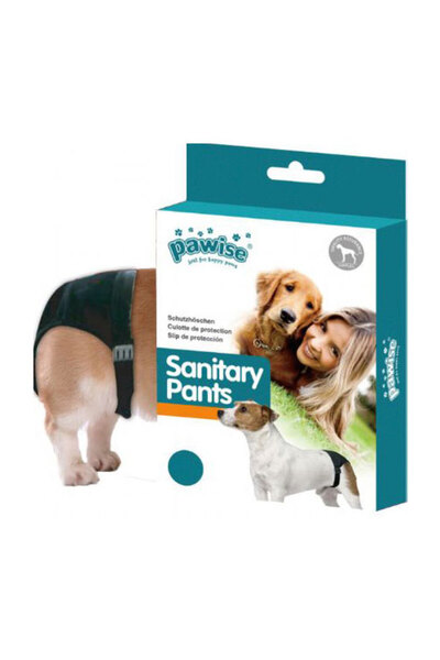 Pawise Female Dog Hygienic Menstrual Panties Xlarge No:4