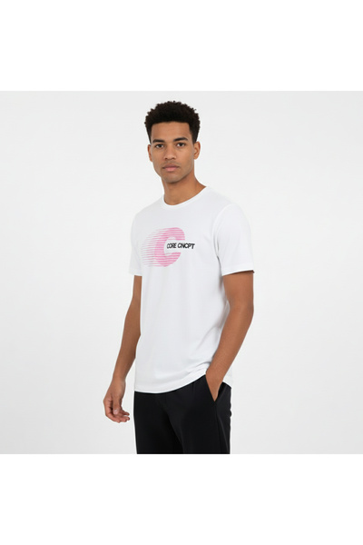 Jack & Jones JCOVIBRANT TEE SS CREW NECK STYD AW24