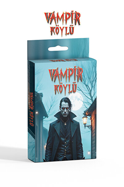 Zigzag Vampir Köylü | Rol Yapma Ve Cesaret Oyunu