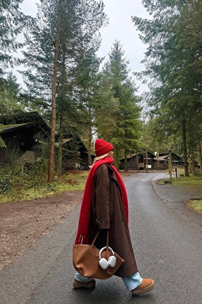 keisy Örme Pamuklu Unisex Bere