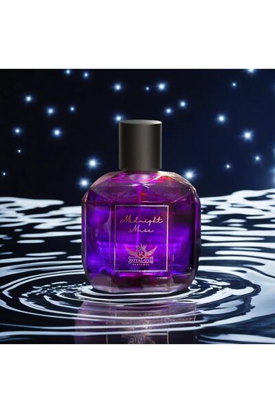Royal Oud Perfumes Midnight Muse by Royal Oud – Floral, Fruity & Amber Unisex Luxury Perfume from Dubai