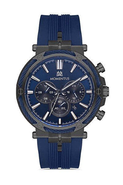 Momentus Sm371T-11Mn Men's Wristwatch