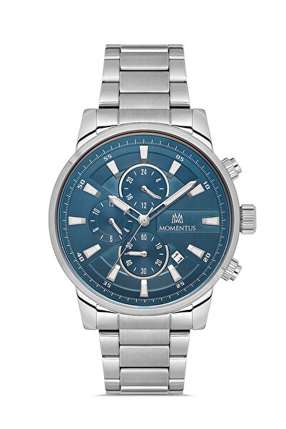 Momentus ساعة يد رجالية SC248S-11SS