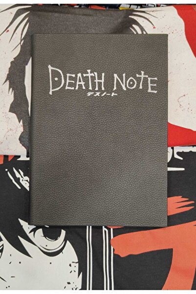 FG KONNİCHİWA Ryuk L Anime Manga Caiet Harajuku unisex