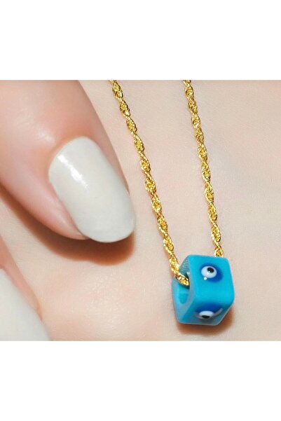 aytekgold Altın Halat Bileklik 14 Ayar