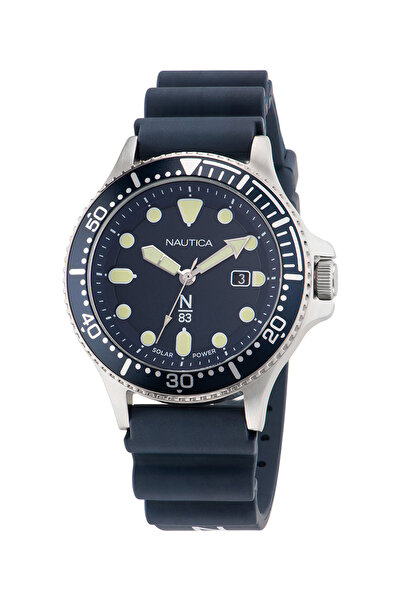 Nautica ساعة يد رجالية Napcbs304