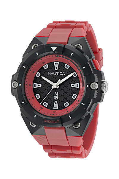 Nautica ساعة يد رجالية NAPCNS406