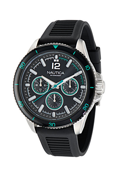 Nautica Napwrs403 Men's Wrist Watch