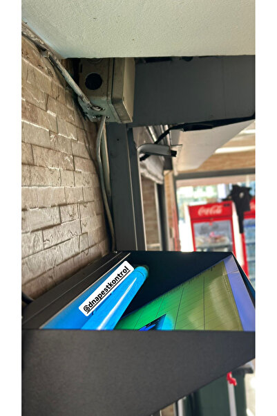 Elektro Frog Aplik/ Duvar Tipi 60 Cm’lik Yapışkanlı EFK Sineklik Cihazı