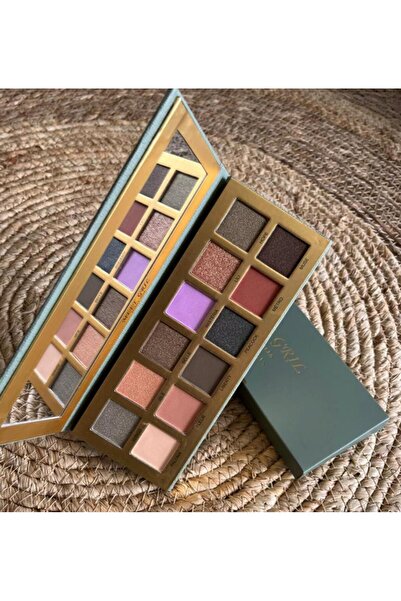 MEETGRIL لوحة ظلال العيون - ألوان متعددة لمجموعات لا حصر لها