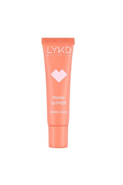 lykd Peptide Lip Sheer Dudak Parlatıcısı 589 Salted Caramel