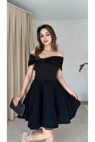 MODA DURAĞI فستان ميني مميز عالي الجودة من MORENO