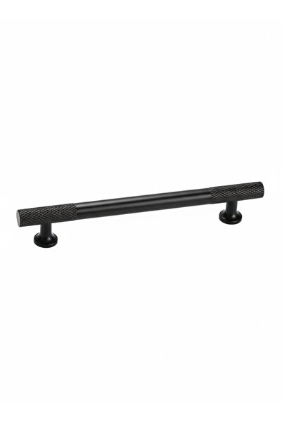 TRS MOBAKS Trs Lüks Alüminyum Metal 507 Ovamalı Tırtıklı Kulp Dolap Mutfak Çe...