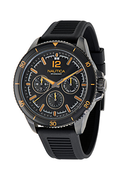 Nautica Napwrs402 Men's Wrist Watch