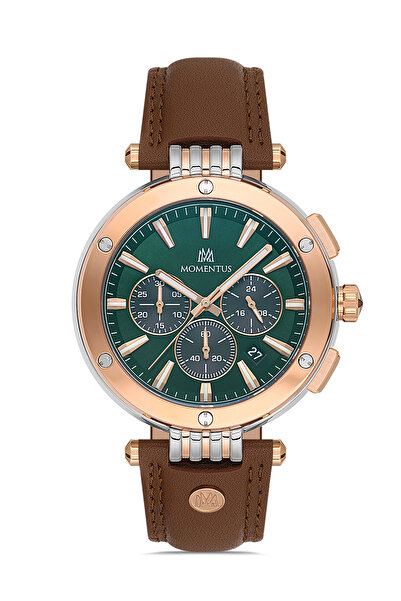 Momentus ساعة يد رجالية TM263T-15KR
