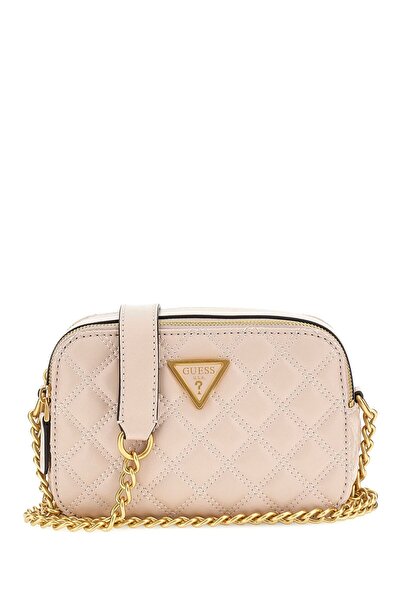 Guess حقيبة كروس نسائية من Giully 2 مصنوعة من الصوف المخلوط
