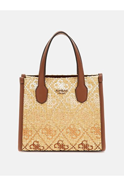 Guess Silvana 4G logo mini handbag