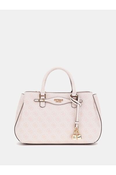 Guess حقيبة يد كاتيا بشعار 4G