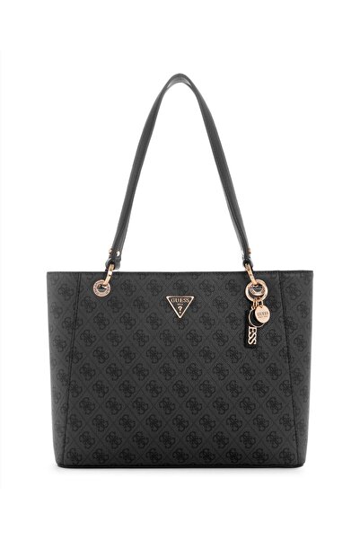 Guess حقيبة كتف بشعار Noelle 4G