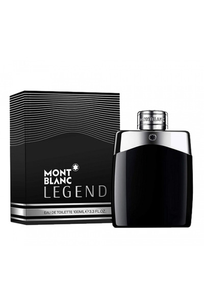 Montblanc Legend Black Men's Perfume 100ml