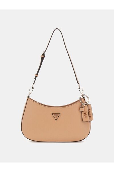 Guess Noelle Saffiano Shoulder Bag