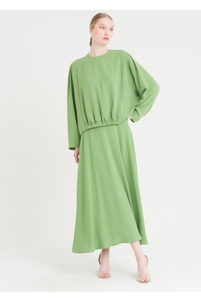 Armağan Etek - Bluz İkili Takım