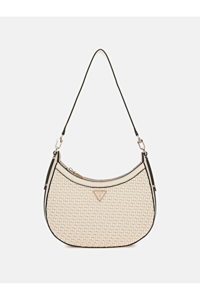Guess Murielle woven shoulder bag