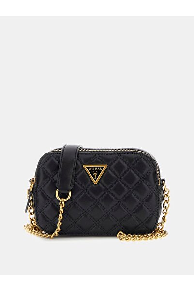 Guess حقيبة كروس صغيرة مبطنة من جولي