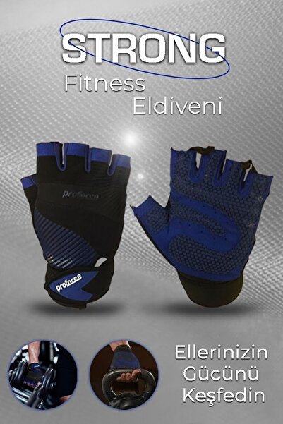 Proforce STRONG Fitness Body Eldiveni