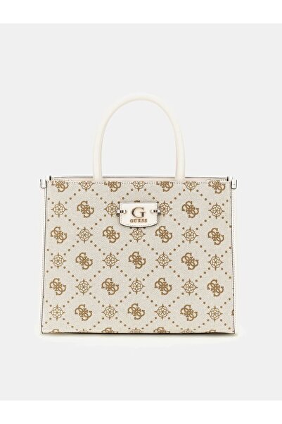 Guess Neda 4G Peony Logo Handbag