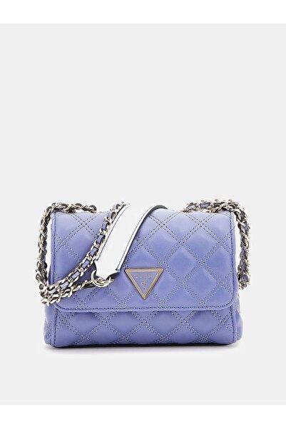 Guess Giully Quilted Mini Crossbody