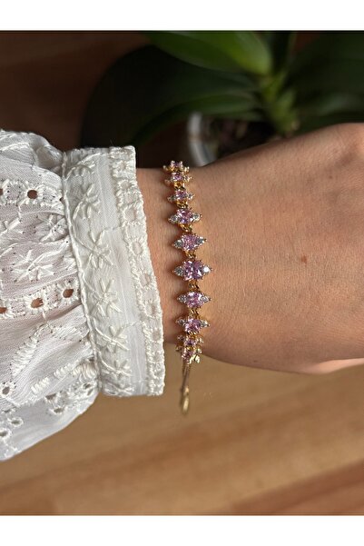 HOUSEKİ سوار شوبينغ المرصع بالأحجار الكريمة