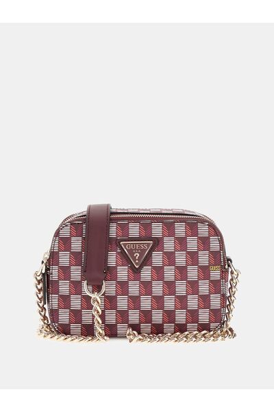 Guess حقيبة كاميرا G Wave