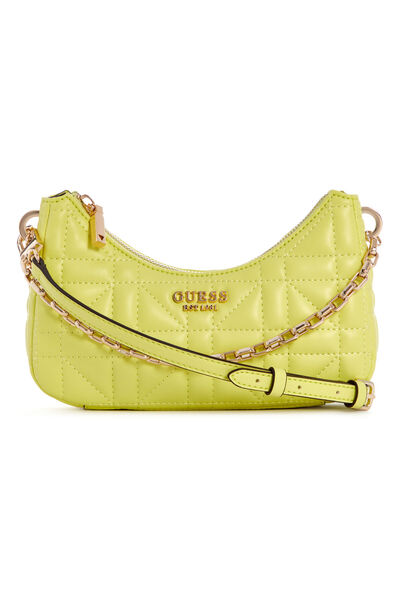 Guess Assia mini crossbody top zip