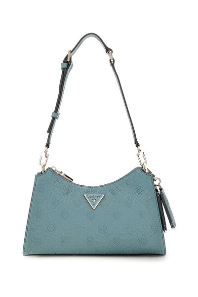 Guess Cresidia 4G peony logo shoulder bag