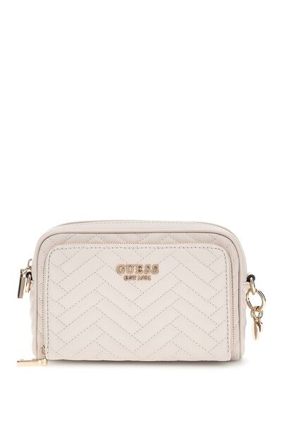 Guess حقيبة كروس صغيرة مبطنة من Anning