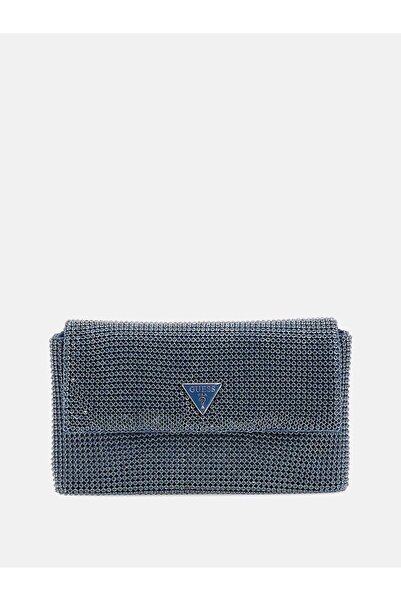 Guess Zalina rhinestone mini crossbody bag