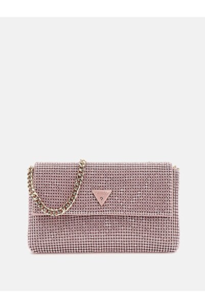 Guess Zalina rhinestone mini crossbody bag