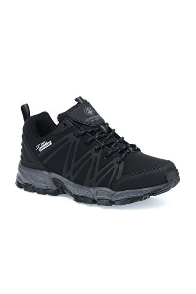 lumberjack Pantofi de exterior WP pentru bărbați Shell Black-Black