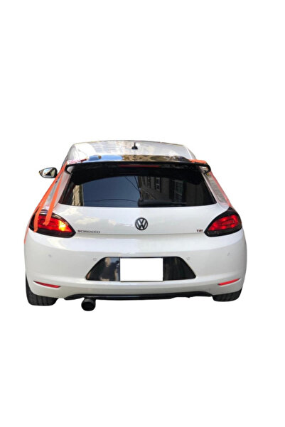 Genel Markalar Volkswagen Scirocco Makyajsız Tek Çıkış Plastik Difüzör