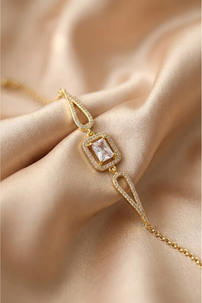 Shelby Silver Baget 925 Ayar Gümüş Bileklik