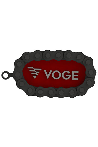 Ümraniye3d Chain Detailed Keychain for Voge Compatible Brand Motorcycles