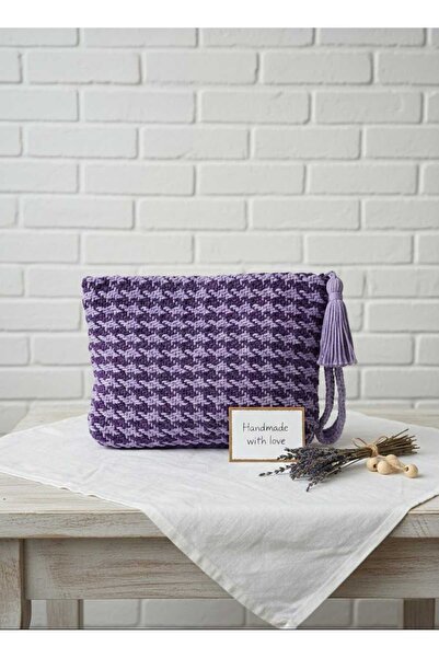 El Örgüsü El Çantası ( Clutch)